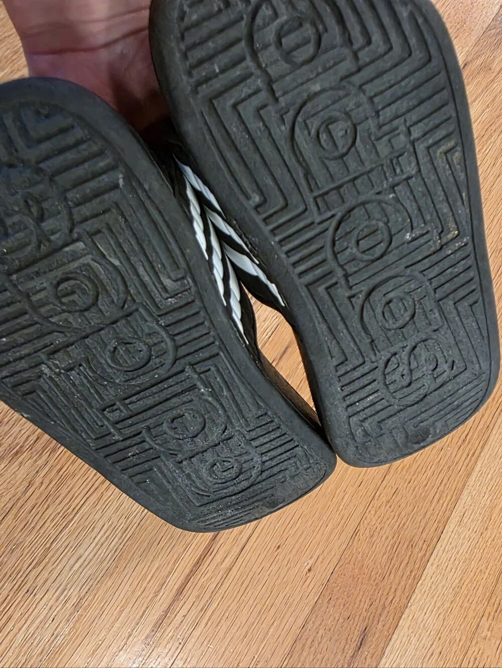 adidas pre loved